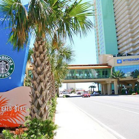 Emerald Beach 1036 - Turquoise Turtle Panama City Beach Exterior foto