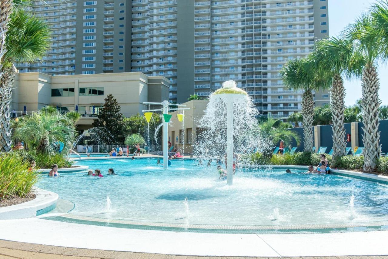 Emerald Beach 1036 - Turquoise Turtle Panama City Beach Exterior foto