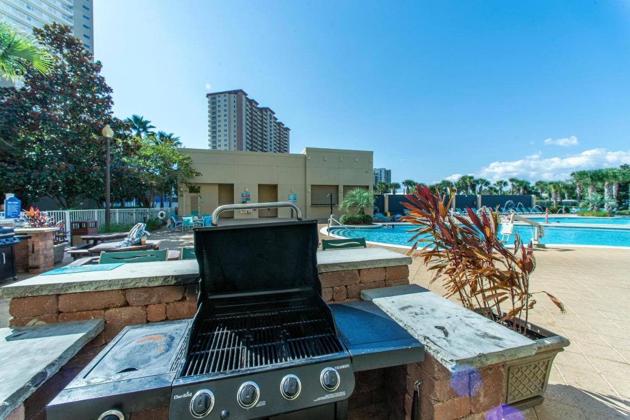 Emerald Beach 1036 - Turquoise Turtle Panama City Beach Exterior foto