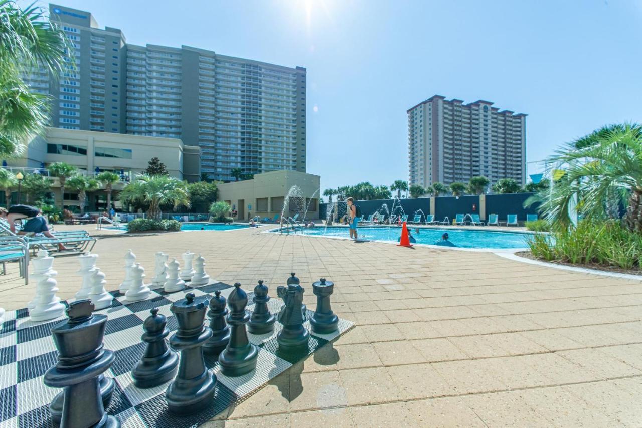 Emerald Beach 1036 - Turquoise Turtle Panama City Beach Exterior foto