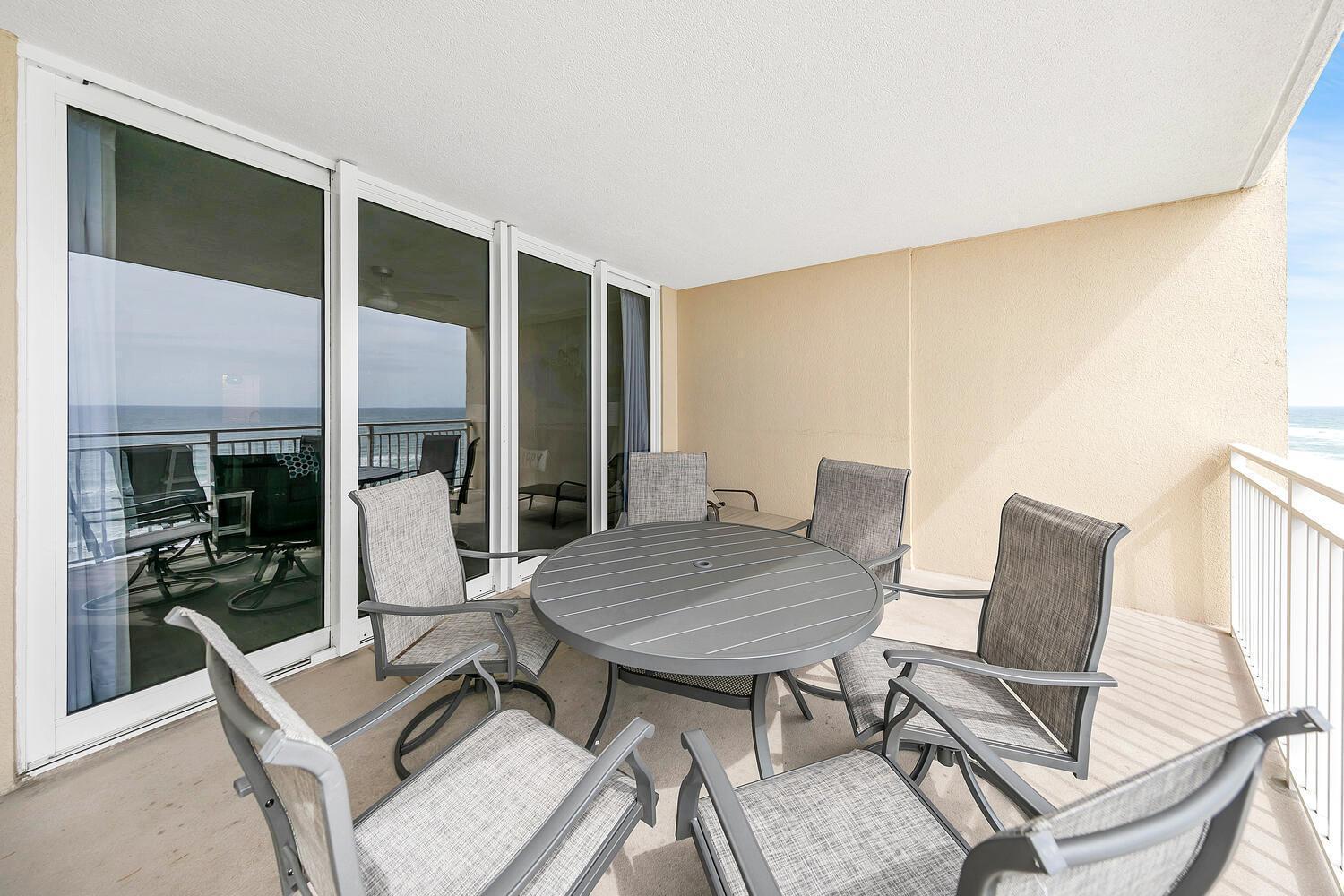 Emerald Beach 1036 - Turquoise Turtle Panama City Beach Exterior foto