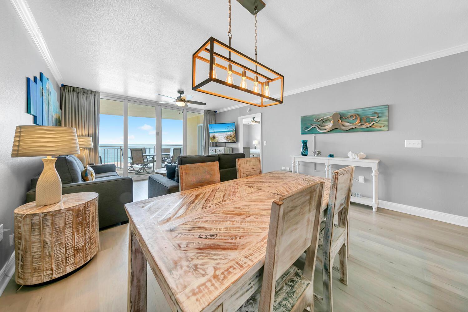 Emerald Beach 1036 - Turquoise Turtle Panama City Beach Exterior foto