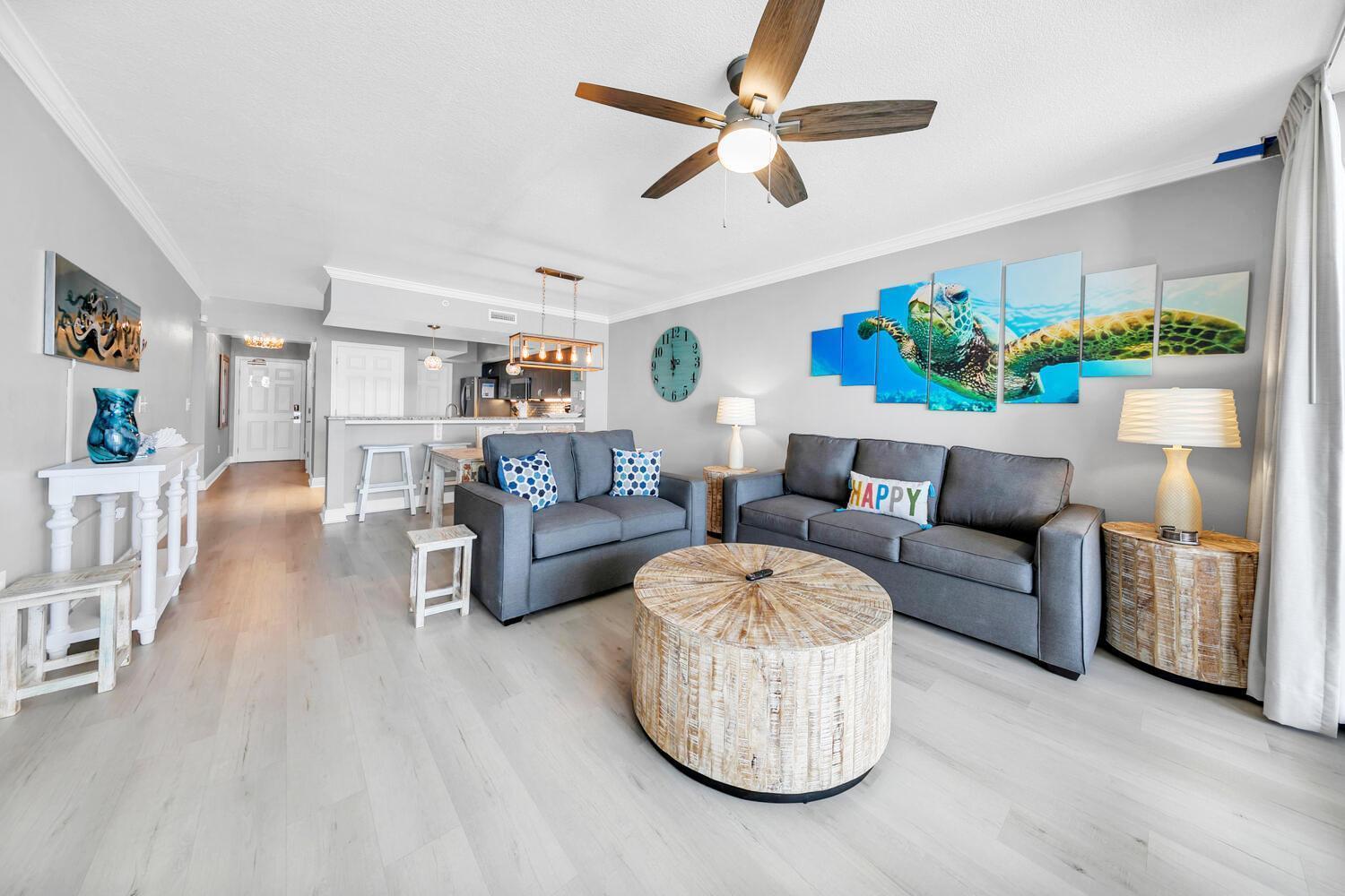 Emerald Beach 1036 - Turquoise Turtle Panama City Beach Exterior foto