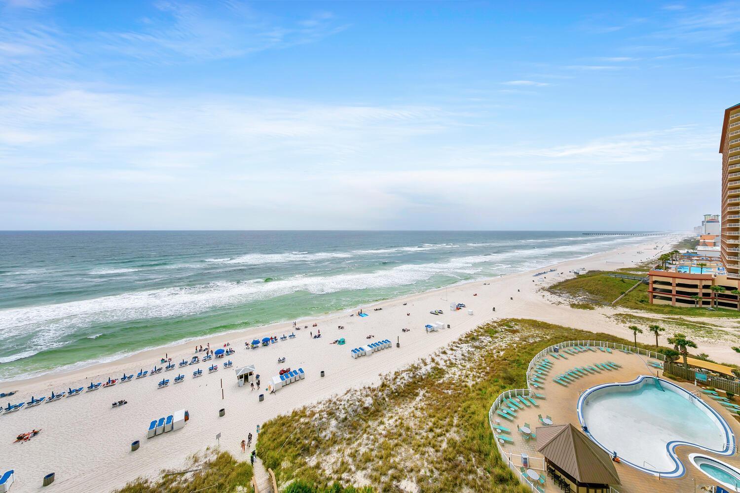 Emerald Beach 1036 - Turquoise Turtle Panama City Beach Exterior foto