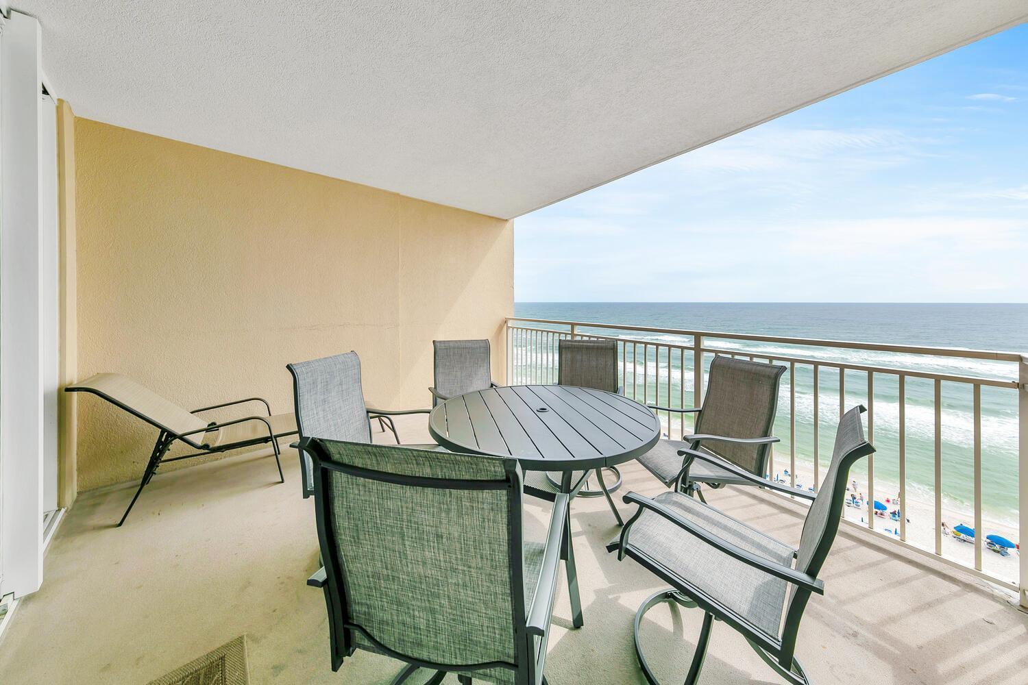 Emerald Beach 1036 - Turquoise Turtle Panama City Beach Exterior foto