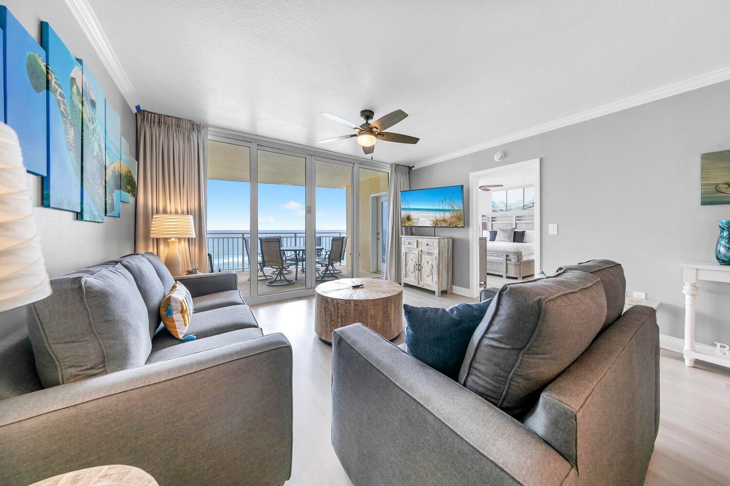 Emerald Beach 1036 - Turquoise Turtle Panama City Beach Exterior foto