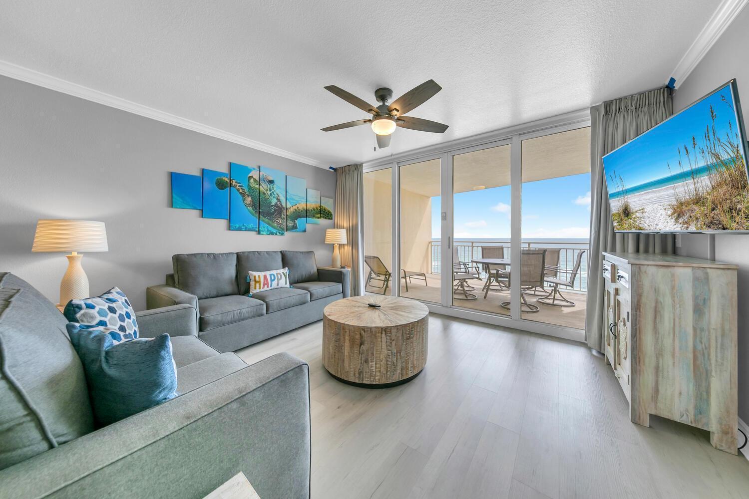 Emerald Beach 1036 - Turquoise Turtle Panama City Beach Exterior foto