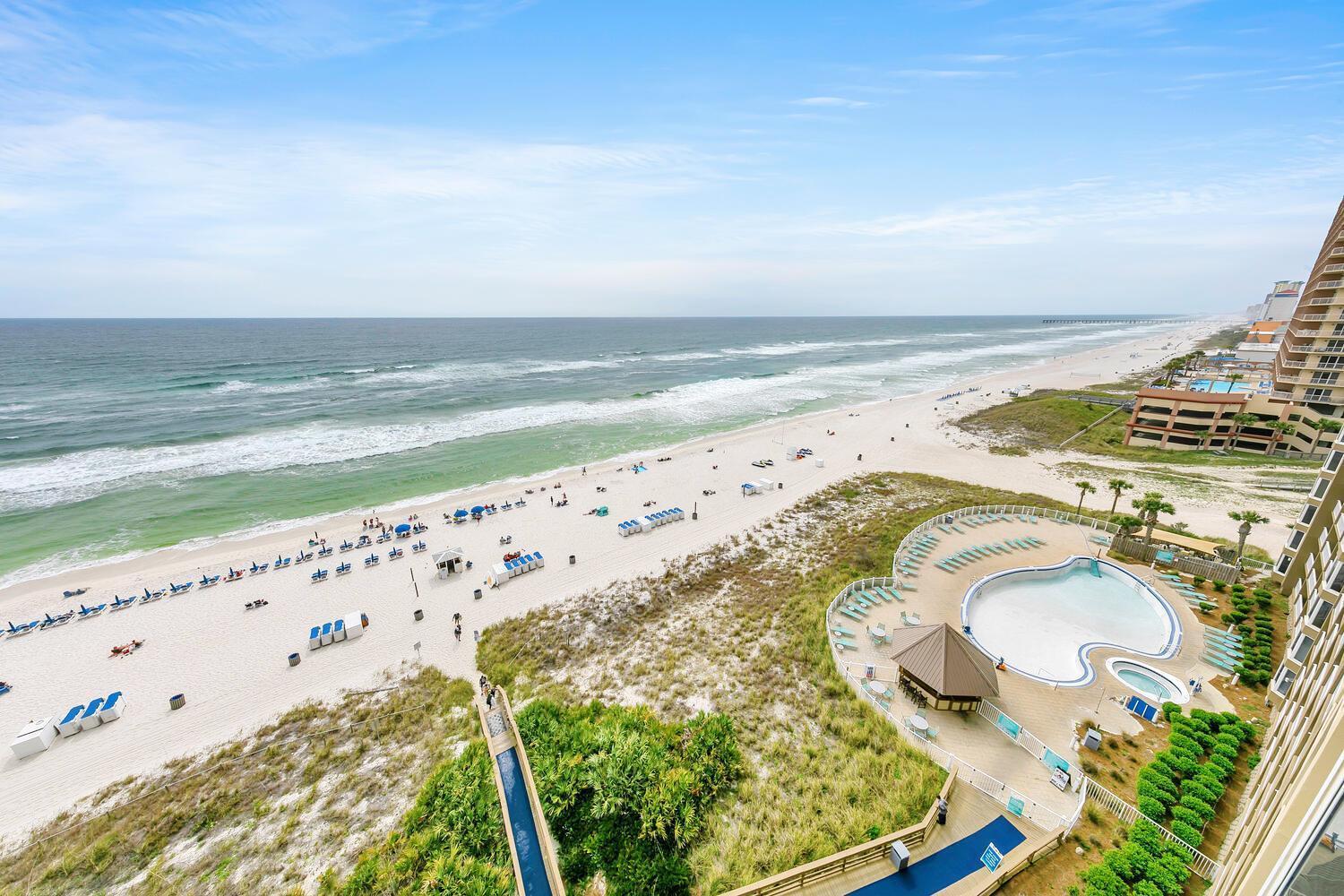 Emerald Beach 1036 - Turquoise Turtle Panama City Beach Exterior foto